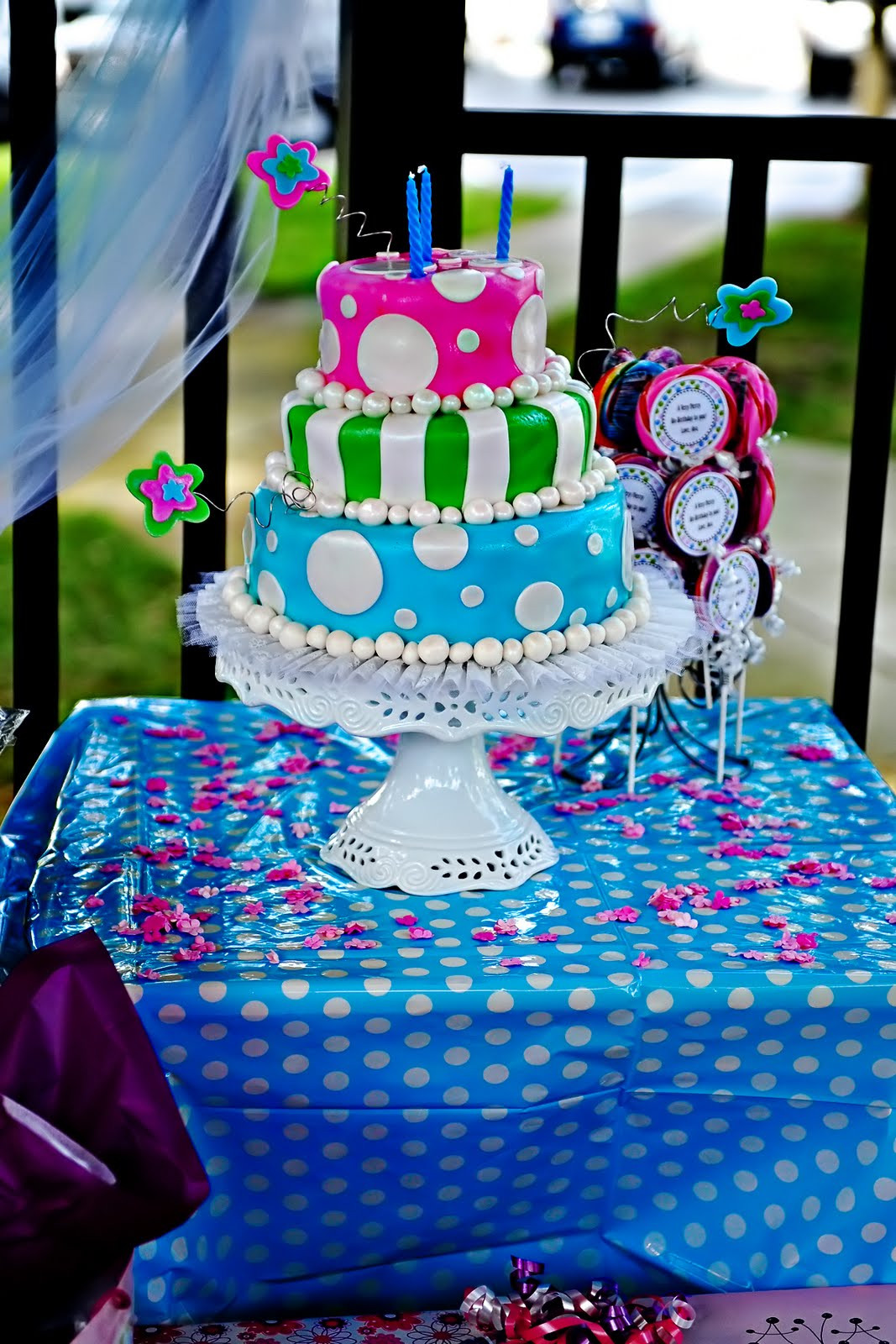 Best ideas about Alice In Wonderland Birthday Party
. Save or Pin Kara s Party Ideas Alice In Wonderland Tea Party Now.