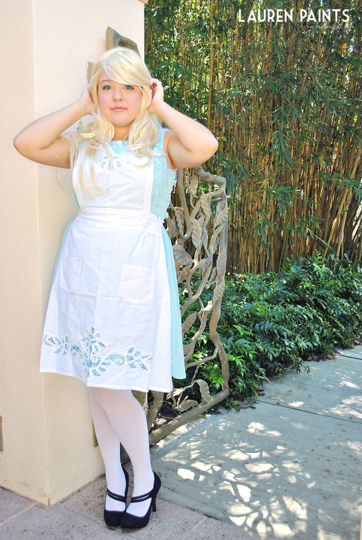 Best ideas about Alice In Wonderland DIY Costume
. Save or Pin DIY Alice in Wonderland Halloween Costume Now.