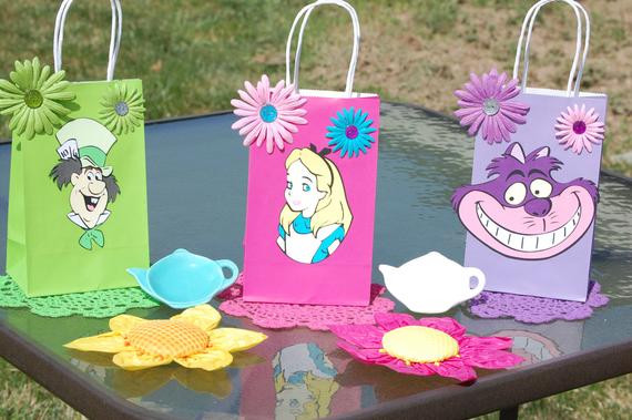 Best ideas about Alice In Wonderland Gift Ideas
. Save or Pin Items similar to Alice in Wonderland Party Favor Bags on Etsy Now.