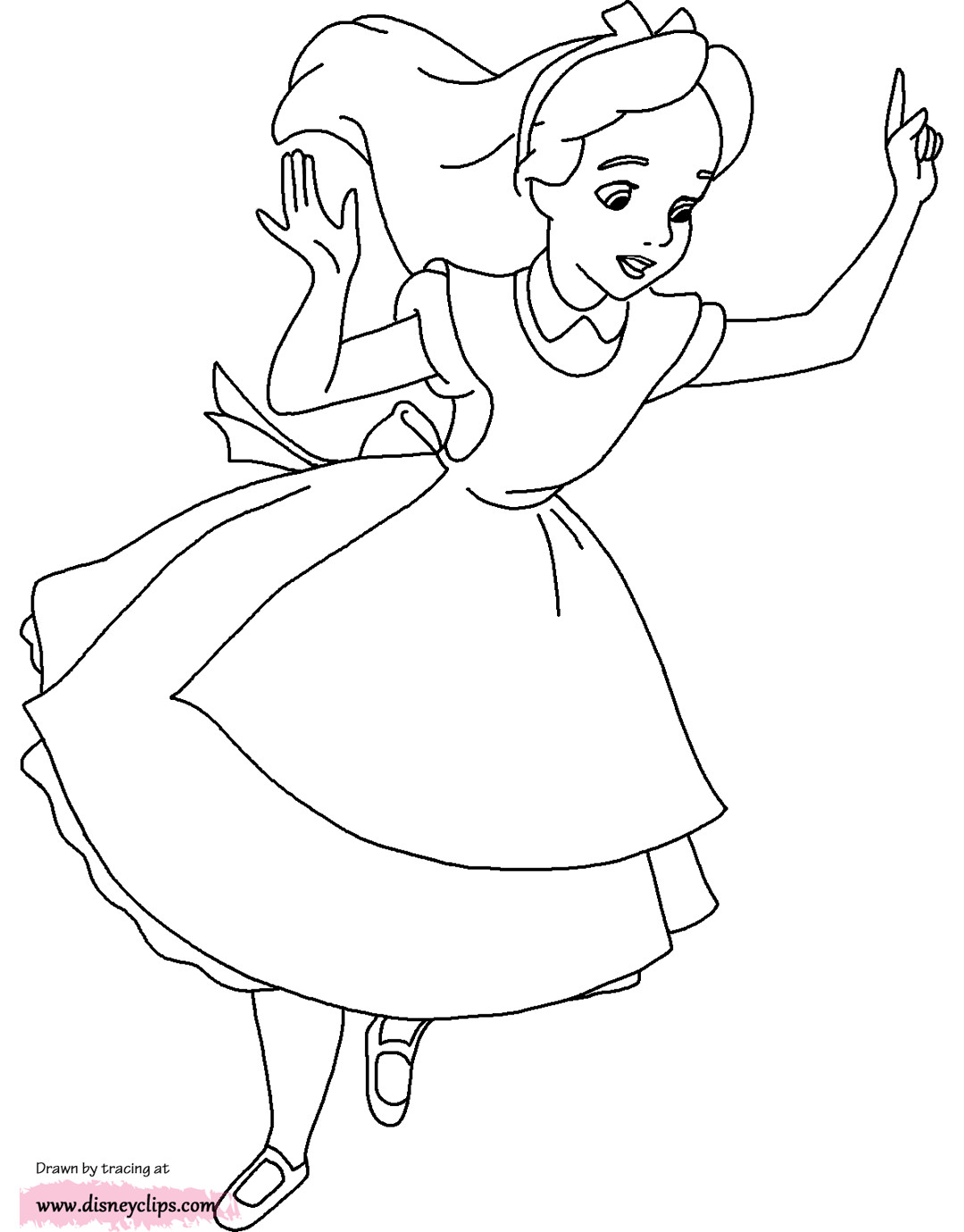 Best ideas about Alice In Wonderland Printable Coloring Pages
. Save or Pin Alice in Wonderland Coloring Pages Now.