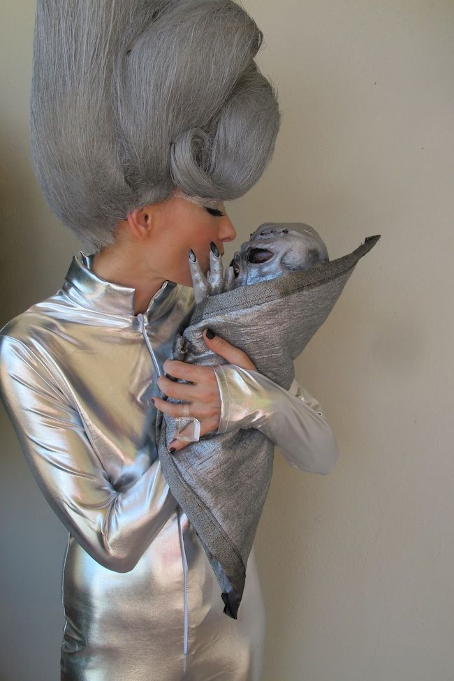 Best ideas about Alien Halloween Costume DIY
. Save or Pin Best 25 Alien Costumes ideas on Pinterest Now.