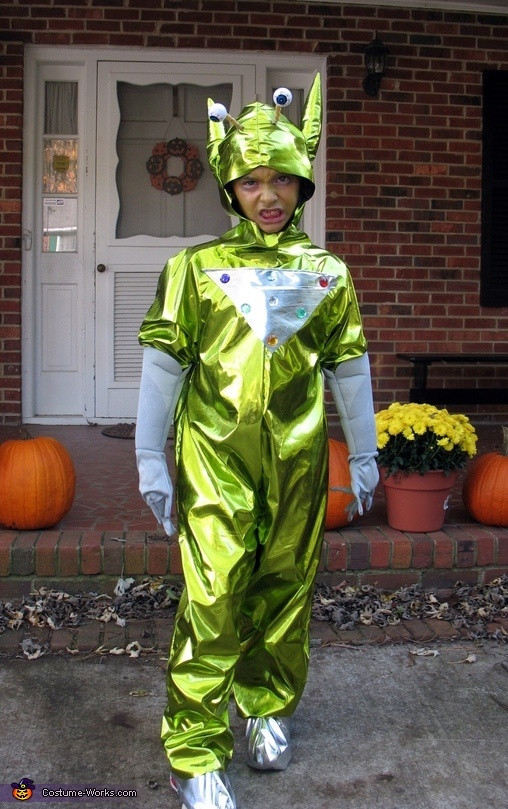 Best ideas about Alien Halloween Costume DIY
. Save or Pin 94 best images about Alien Costume on Pinterest Now.