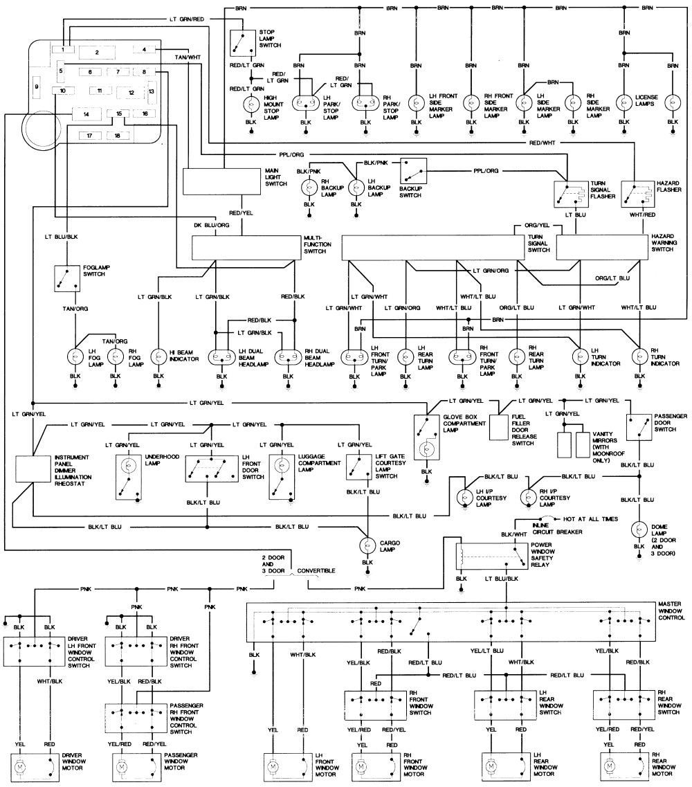 Best ideas about All Data DIY
. Save or Pin Help with dash harness Page1 5 0 Mustang & Super Fords Now.