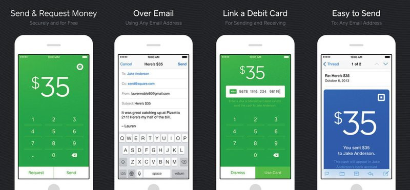 Best ideas about All Data DIY
. Save or Pin How to Build a P2P Payment App Like Square Cash Now.