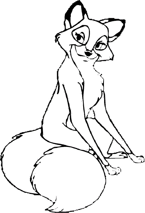 Best ideas about All Fox Coloring Pages For Teens
. Save or Pin Cute Baby Fox Coloring Pages Coloring Home Now.