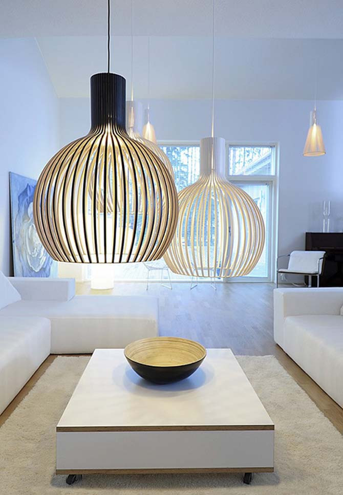 Best ideas about All Modern Lighting
. Save or Pin Lamps in living room contemporary pendant light all Now.
