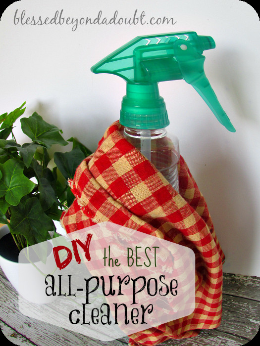 Best ideas about All Purpose Cleaner DIY
. Save or Pin The Best DIY Homemade All Purpose Cleaner Recipe Now.