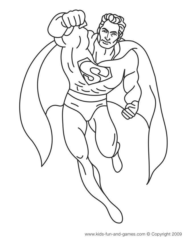 Best ideas about All Superhero Coloring Pages For Boys
. Save or Pin Coloring Pages Superheroes Coloring Home Now.