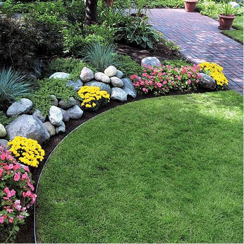 Best ideas about Aluminum Landscape Edging
. Save or Pin steel lawn edging Now.
