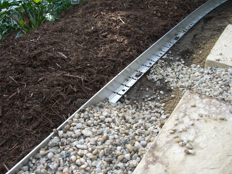 Best ideas about Aluminum Landscape Edging
. Save or Pin Buy line Link Edge Aluminium Garden Edging All States Now.