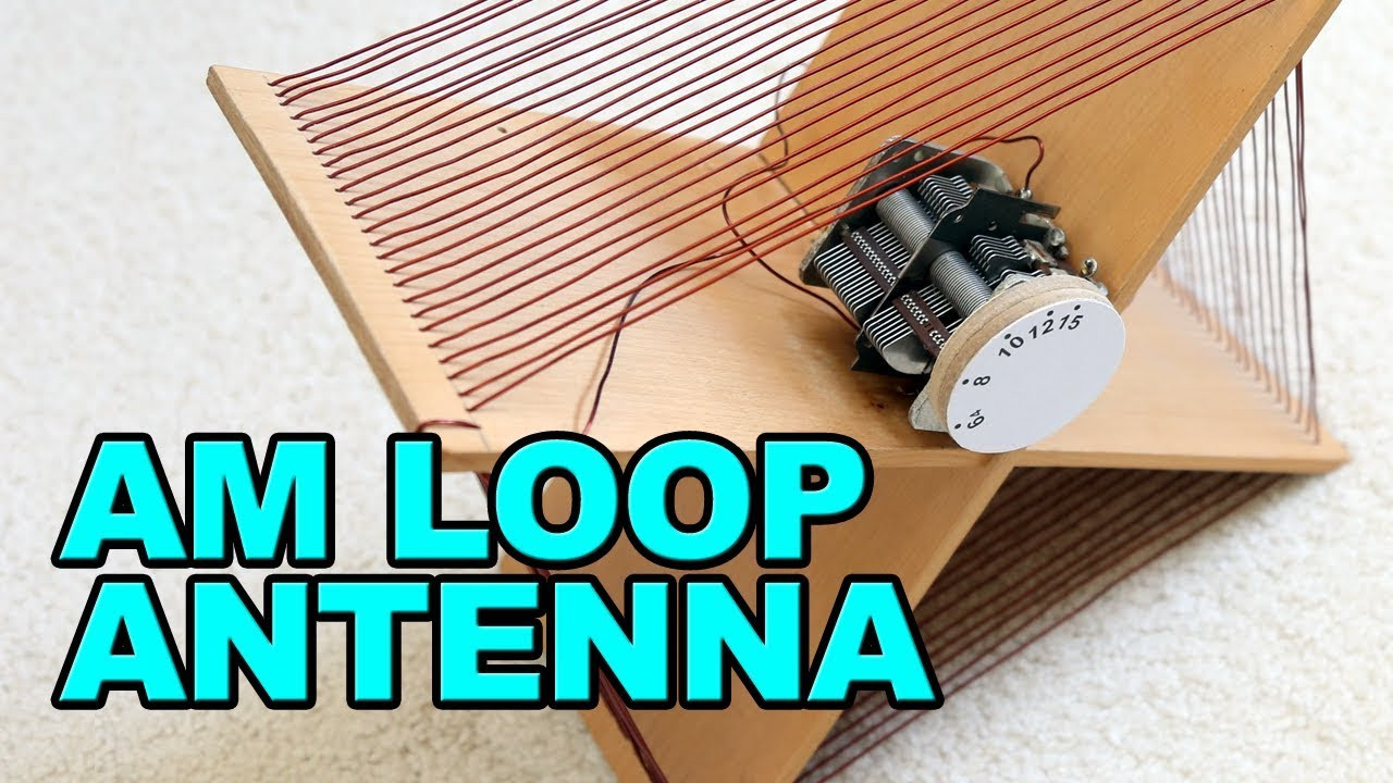 Best ideas about Am Loop Antenna DIY
. Save or Pin AM Loop Antenna Very Effective DIY Now.