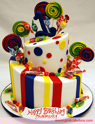 Best ideas about Amazing Birthday Cake
. Save or Pin Birthday Cakes Now.