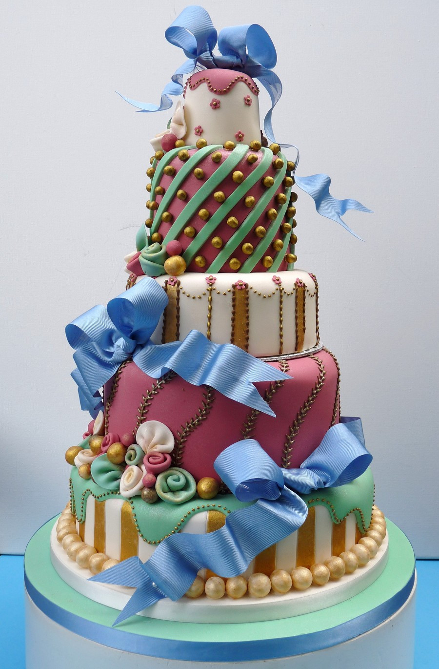 Best ideas about Amazing Birthday Cake
. Save or Pin Amazing wedding cake Now.