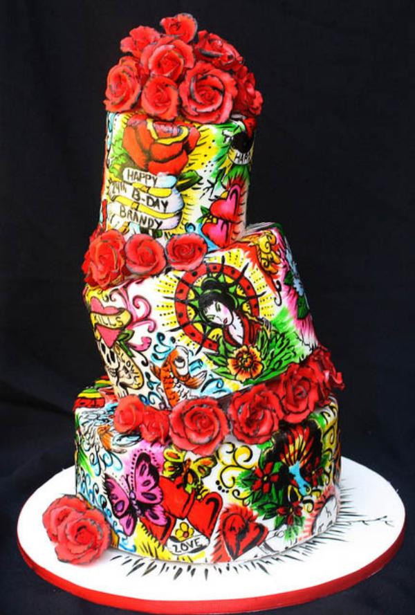 Best ideas about Amazing Birthday Cake
. Save or Pin Amazing Birthday Cake Design Now.