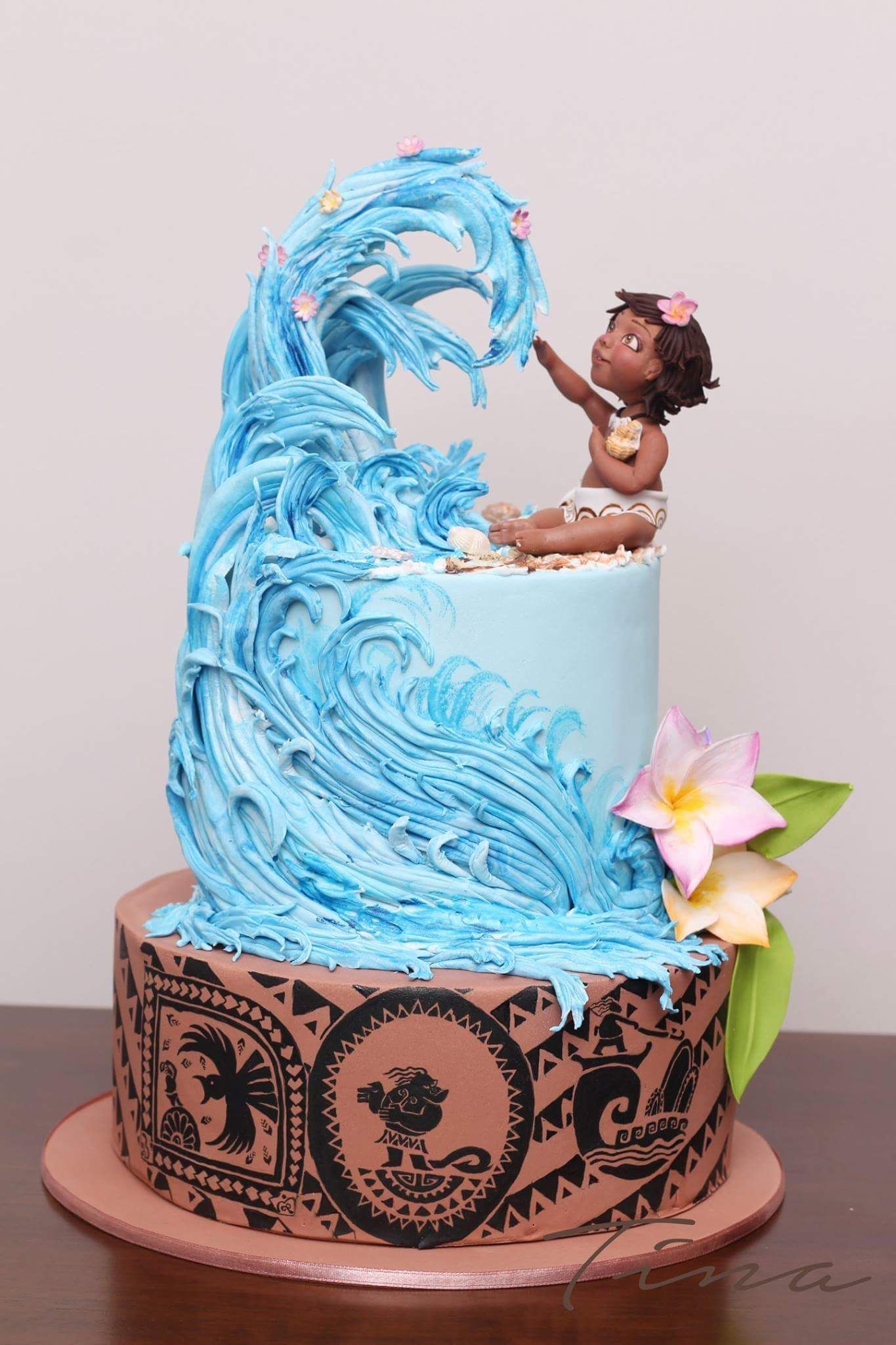 Best ideas about Amazing Birthday Cake
. Save or Pin Pin by Elena Pan on Sea themed cakes and decorations Now.