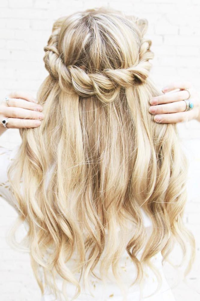 Best ideas about Amazing Hairstyles
. Save or Pin 21 Cutest and Most Beautiful Home ing Hairstyles Now.