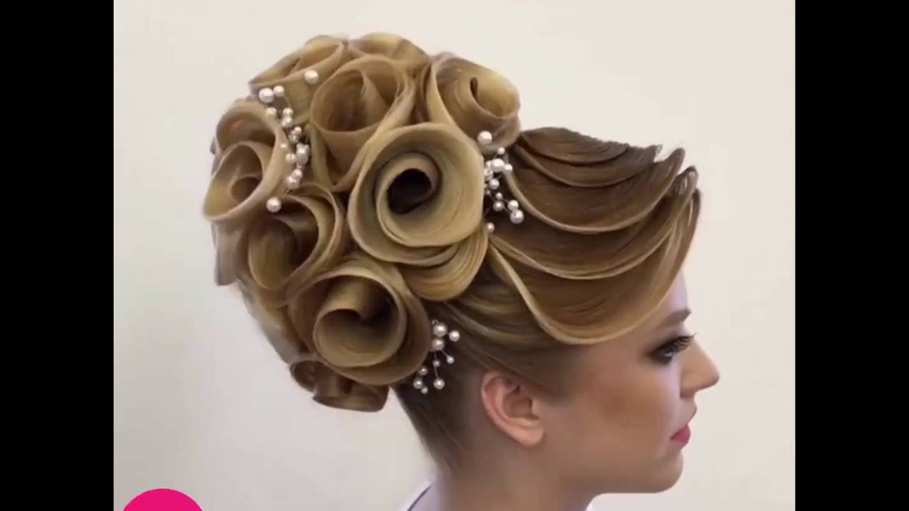 Best ideas about Amazing Hairstyles
. Save or Pin Удивительные идеи причесок для особого случая 💞 Now.