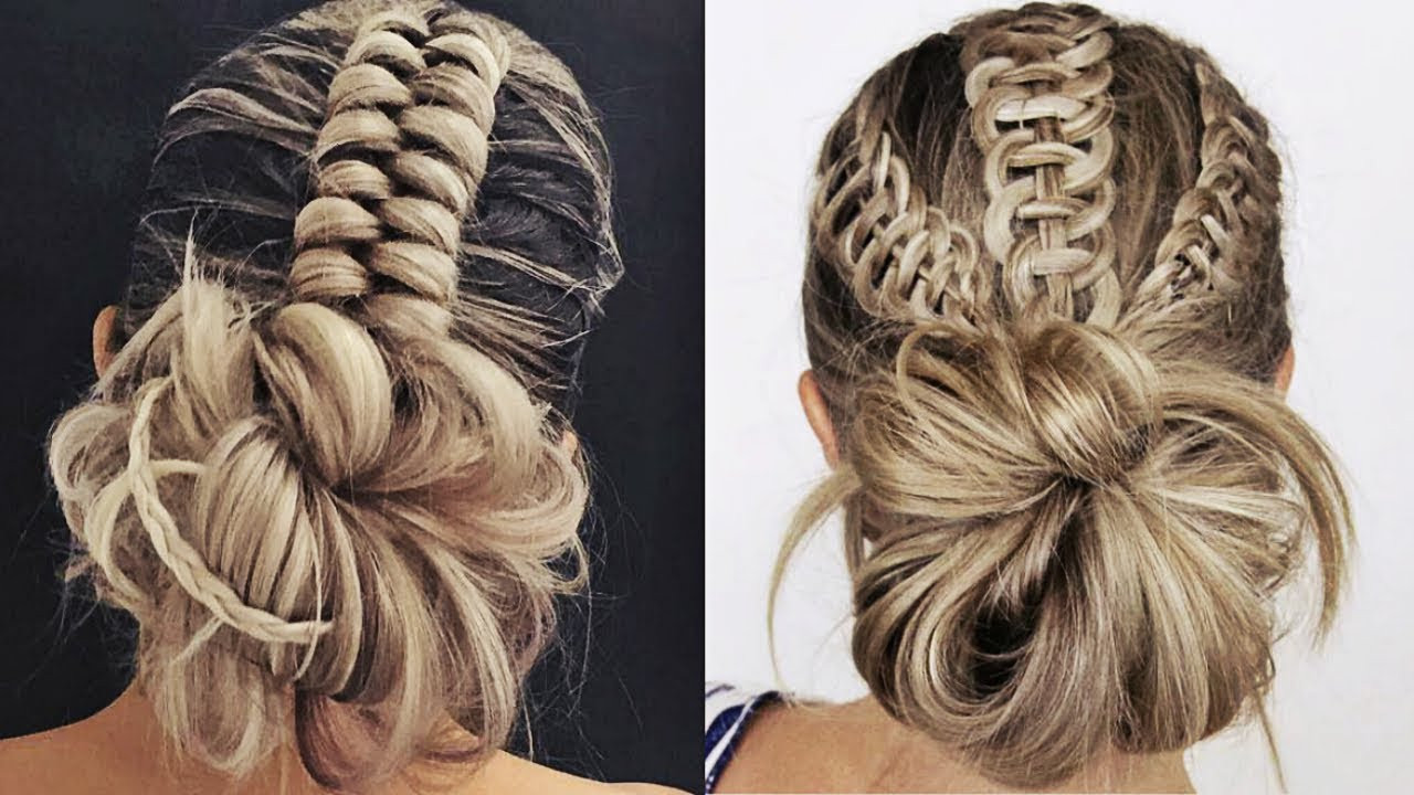 Best ideas about Amazing Hairstyles
. Save or Pin NEW Amazing HAIRSTYLES TUTORIAL PILATION 2017 Now.