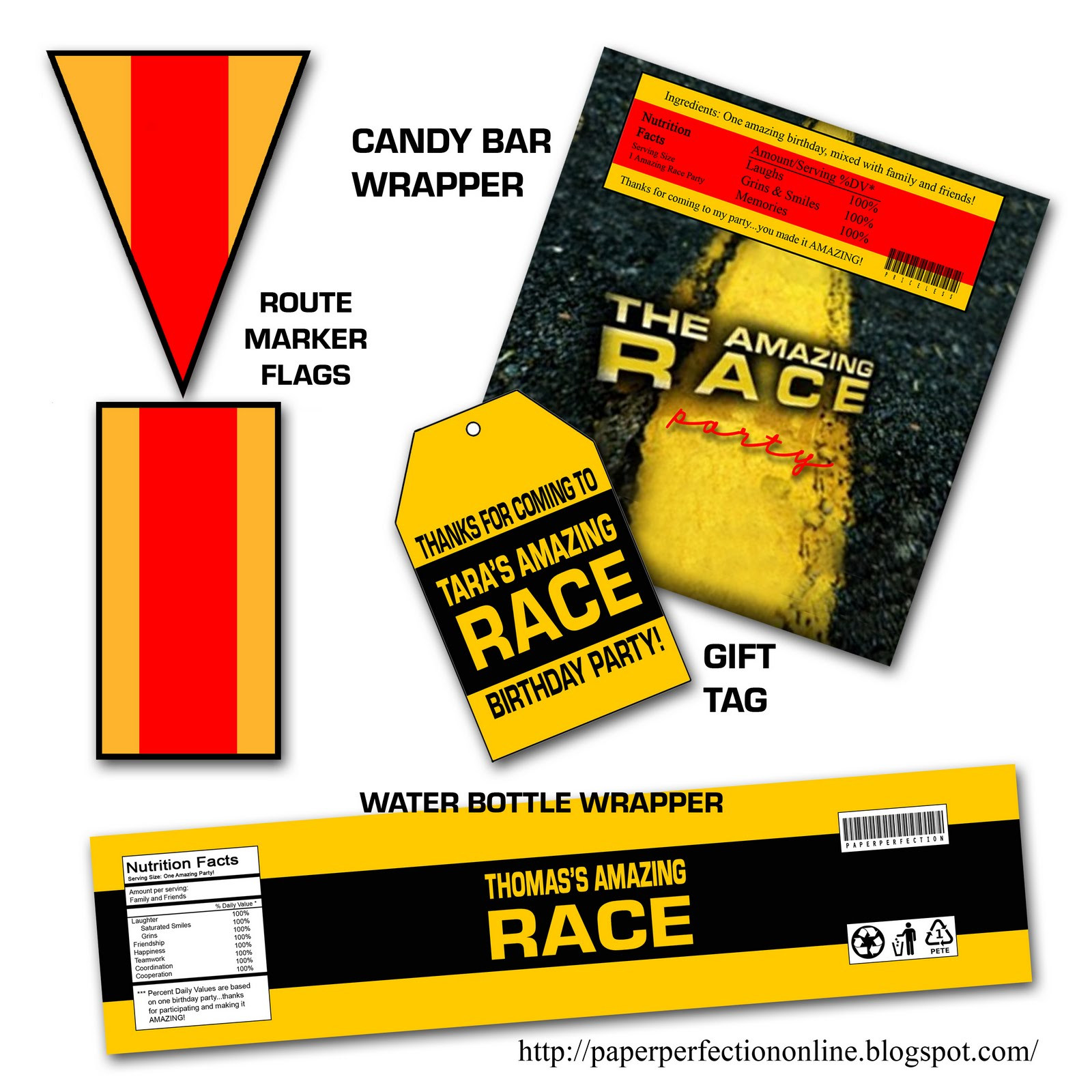 Best ideas about Amazing Race Birthday Party
. Save or Pin Paper Perfection Free "Amazing Race" Birthday Party Now.