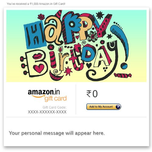 Best ideas about Amazon Birthday Card
. Save or Pin Gift Cards & Vouchers line Buy Gift Vouchers & E Gift Now.