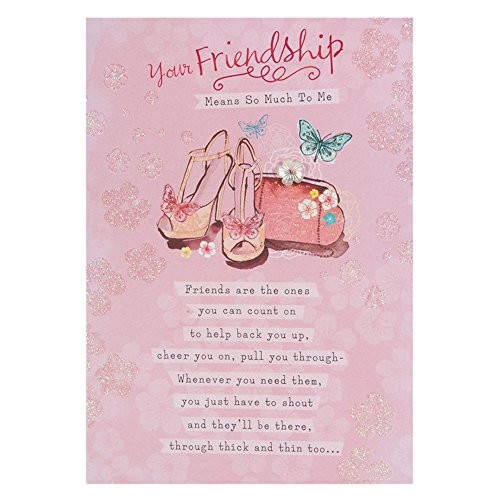 Best ideas about Amazon Birthday Card
. Save or Pin Best Friend Birthday Card Amazon Now.