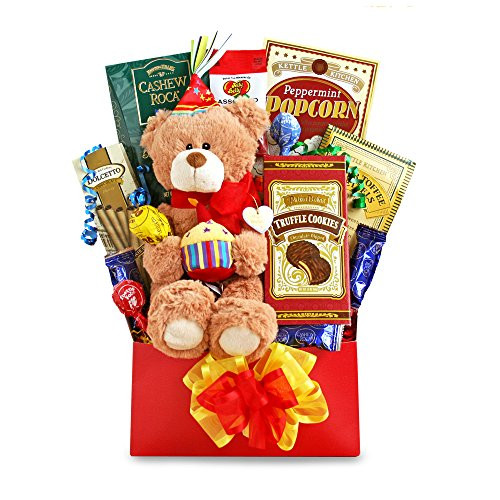 Best ideas about Amazon Birthday Gifts
. Save or Pin Happy Birthday Gift Basket Amazon Now.