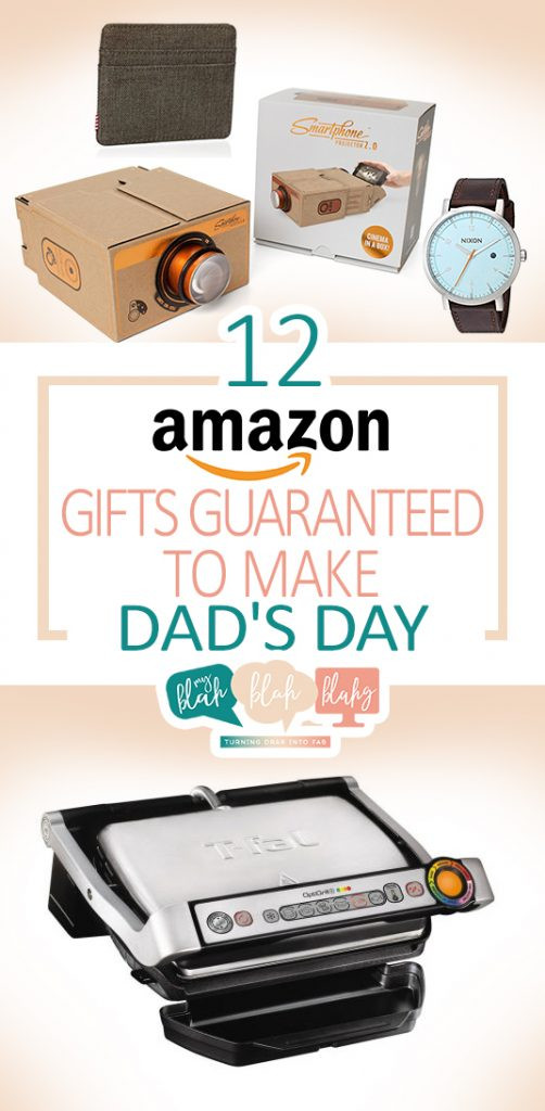 Best ideas about Amazon Gift Ideas For Dad
. Save or Pin 12 Amazon Gifts Guaranteed to Make Dad s Day Now.