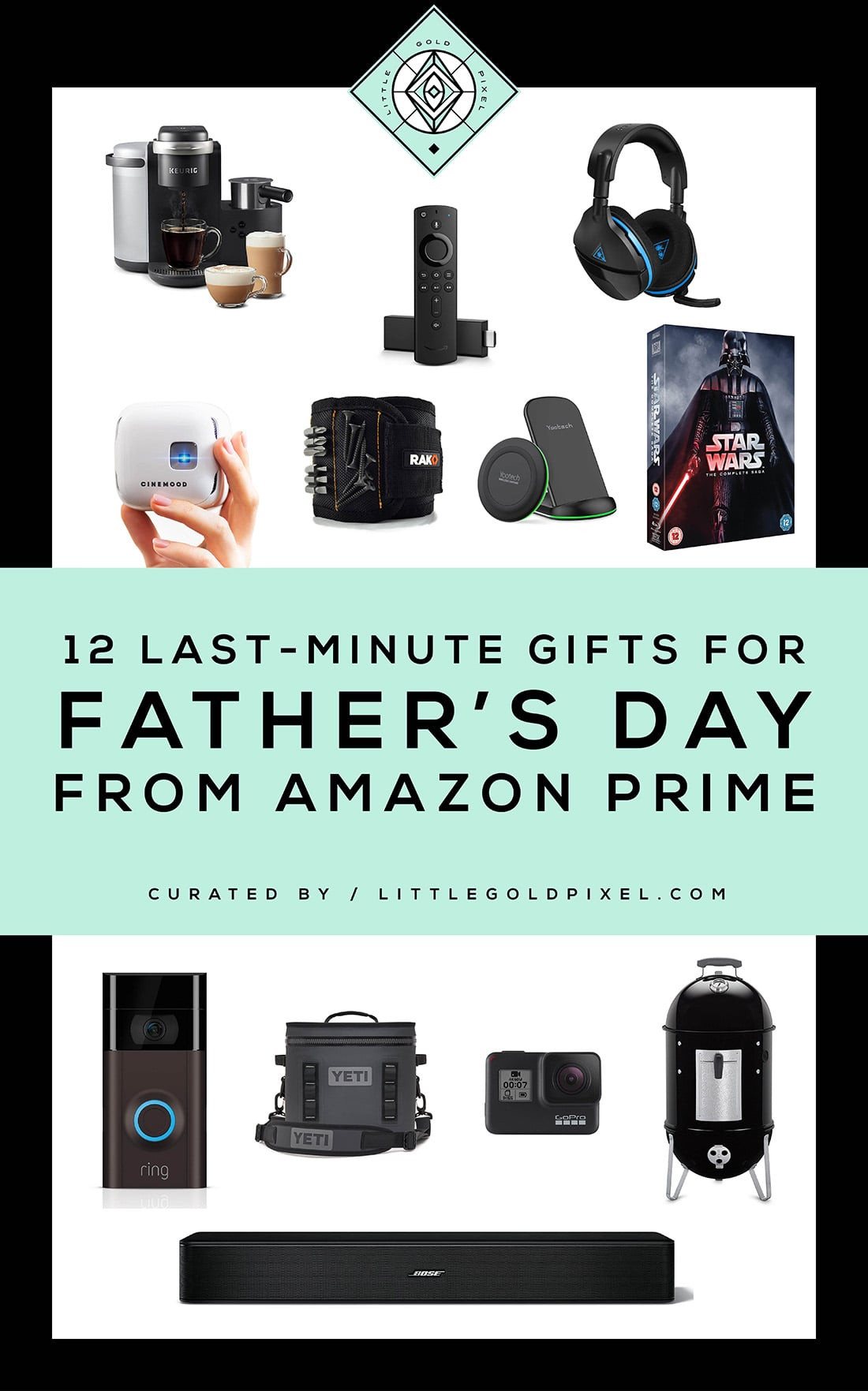 Best ideas about Amazon Gift Ideas For Dad
. Save or Pin Amazon Father s Day Gifts • Last Minute Gifts for Dad Now.