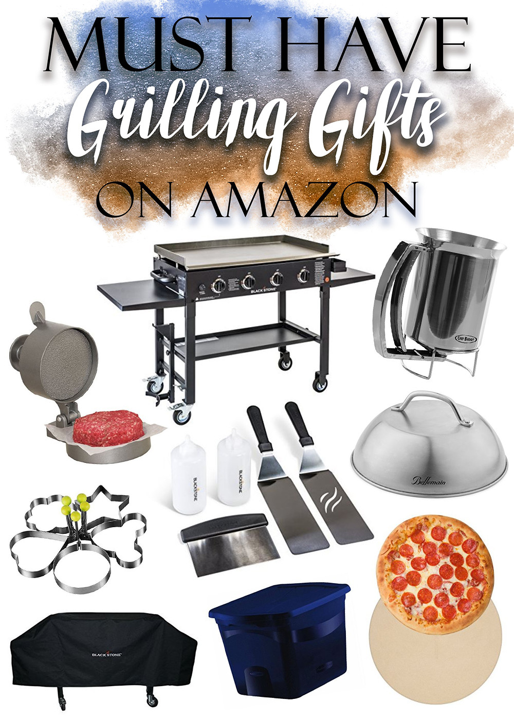 Best ideas about Amazon Gift Ideas For Dad
. Save or Pin Top Grilling Gifts for Dad on Amazon Father s Day ideas Now.