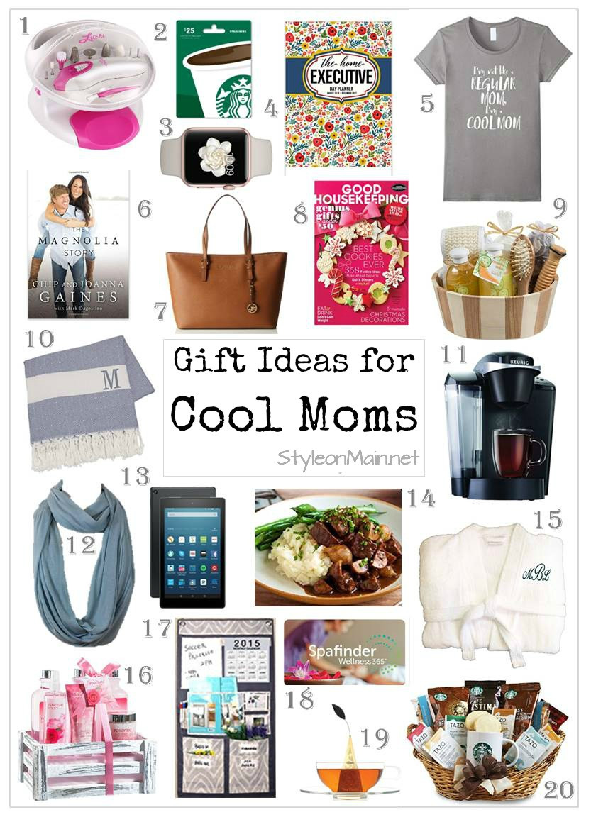 Best ideas about Amazon Gift Ideas For Mom
. Save or Pin 20 Great Gifts For Cool Moms that are Available on Amazon Now.