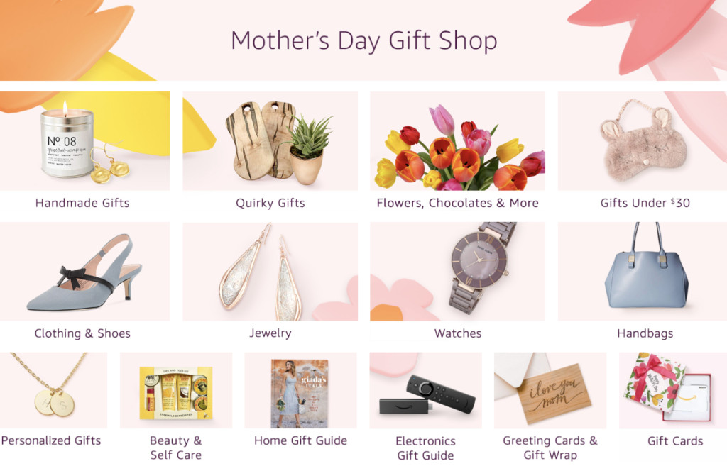 Best ideas about Amazon Gift Ideas For Mom
. Save or Pin MOTHER S DAY GIFT IDEAS FROM AMAZON Torey s Treasures Now.