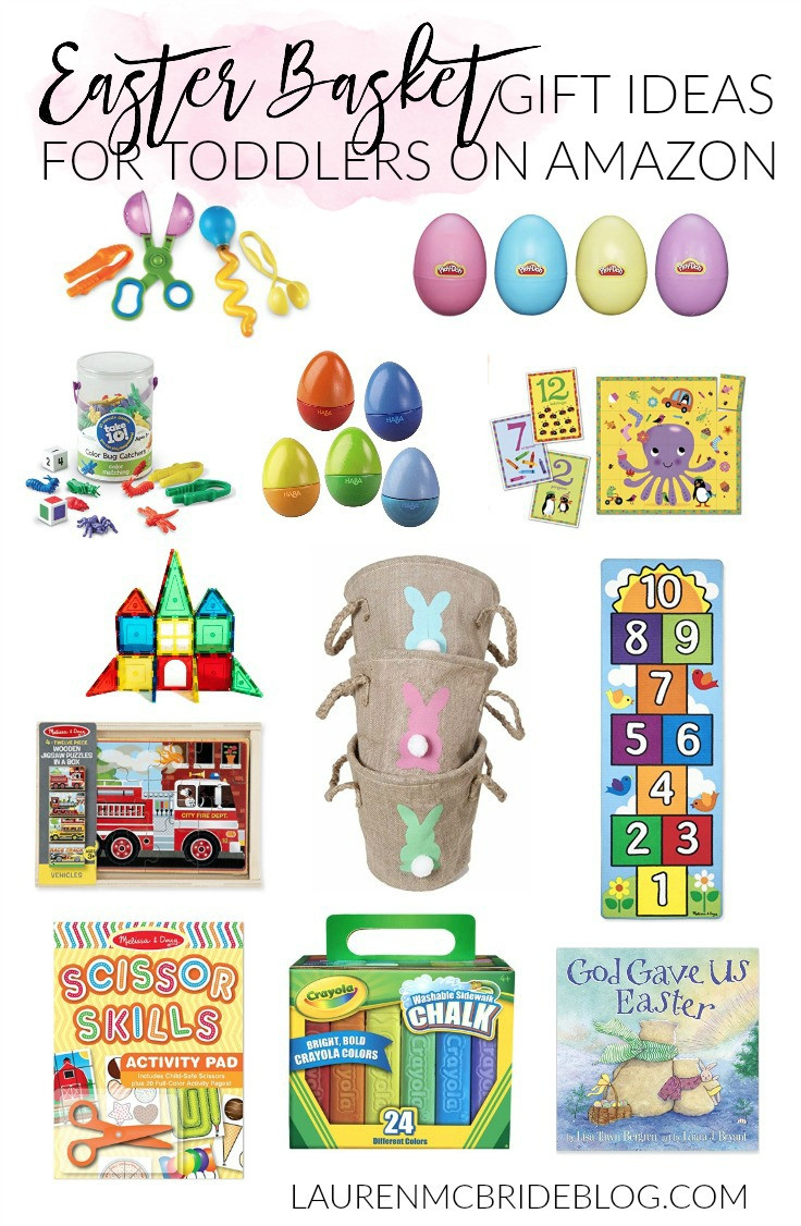 Best ideas about Amazon Gift Ideas For Mom
. Save or Pin Mom Baby Easter Basket Gift Ideas for Toddlers on Now.