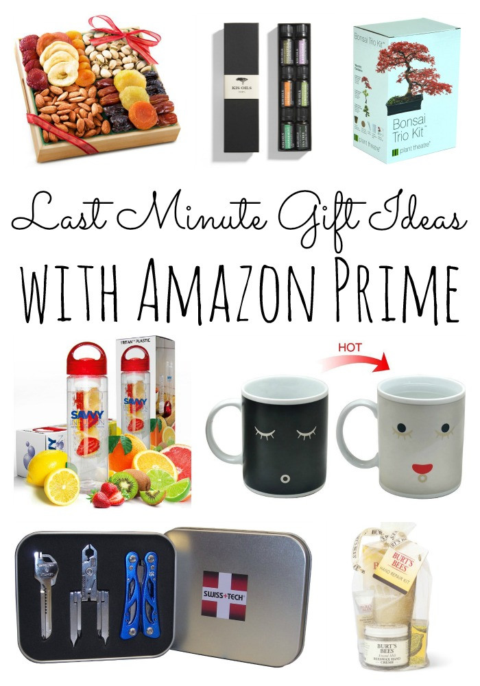 Best ideas about Amazon Gift Ideas
. Save or Pin Last Minute Gift Ideas with Amazon Prime The Country Now.