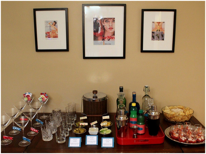 Best ideas about Amc Birthday Party
. Save or Pin AMC s Mad Men Inspired Birthday Party Now.