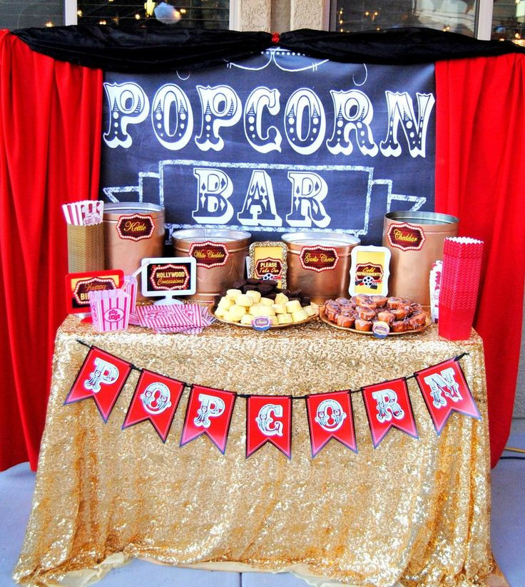 Best ideas about Amc Theater Birthday Party
. Save or Pin Best 25 Movie theater popcorn ideas on Pinterest Now.