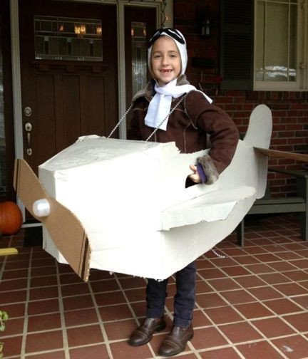 Best ideas about Amelia Earhart Costume DIY
. Save or Pin 15 DIY Halloween Costumes for Kids with an Educational Now.