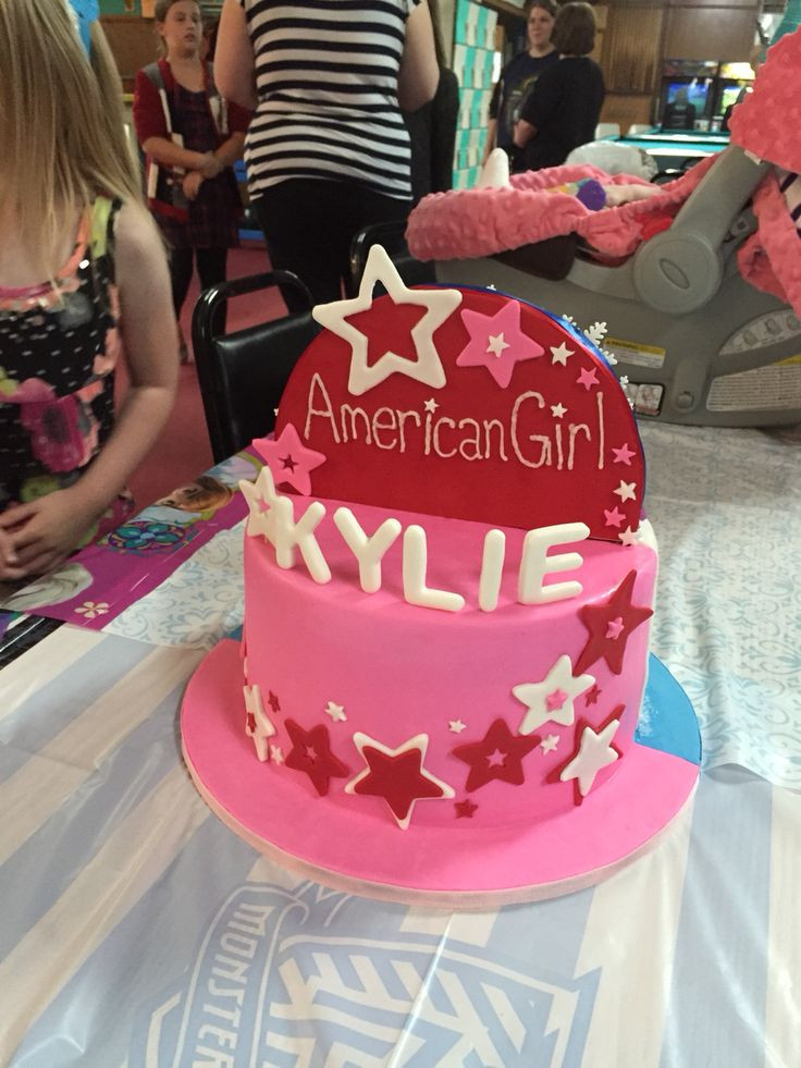 Best ideas about American Girl Birthday Cake
. Save or Pin 17 Best ideas about American Girl Cakes on Pinterest Now.