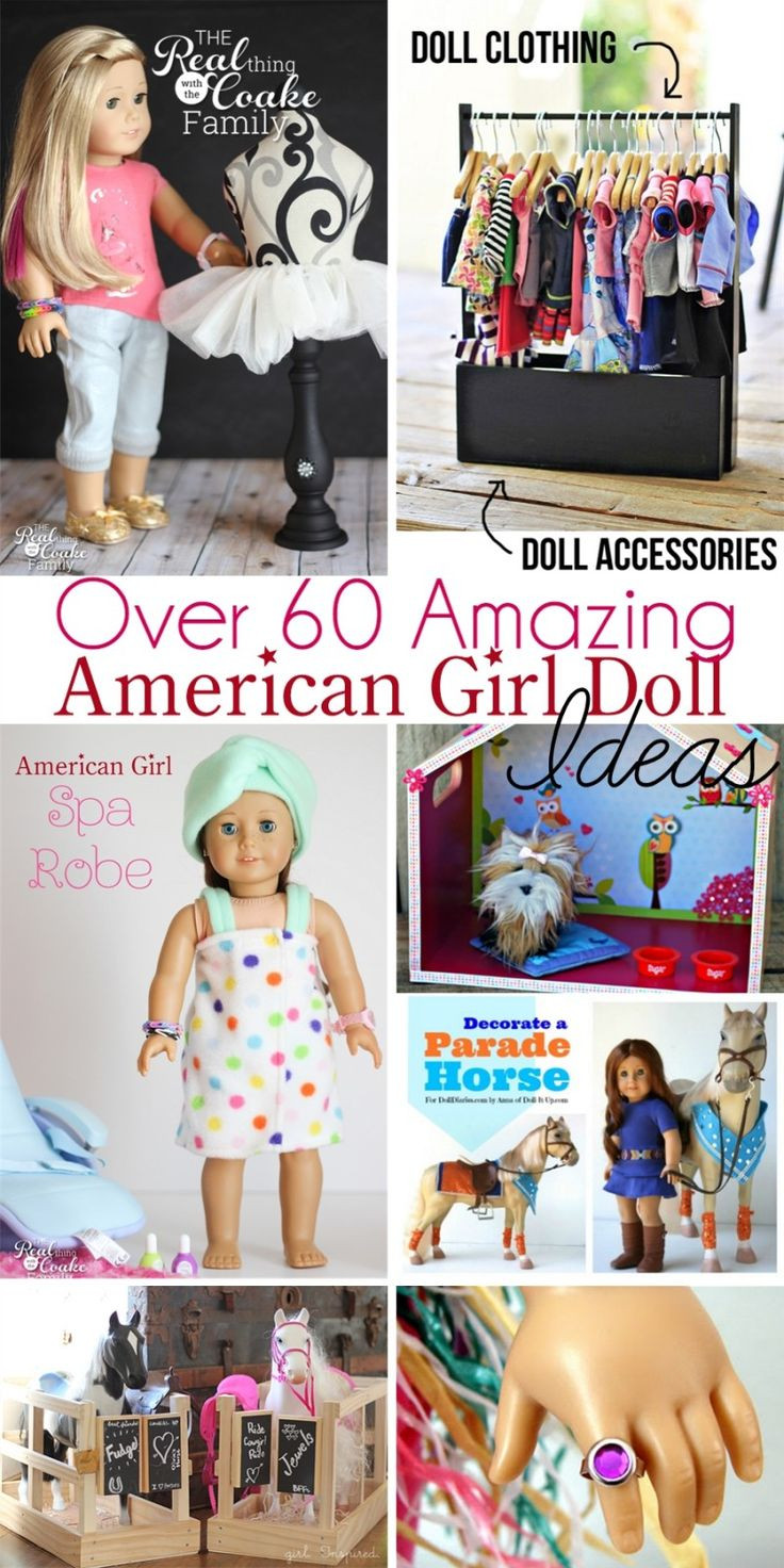 Best ideas about American Girl Crafts DIY
. Save or Pin 25 best ideas about Cheap American Girl Dolls on Now.