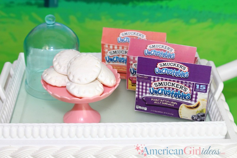 Best ideas about American Girl Crafts DIY
. Save or Pin DIY American Girl Uncrustables Craft • American Girl Ideas Now.