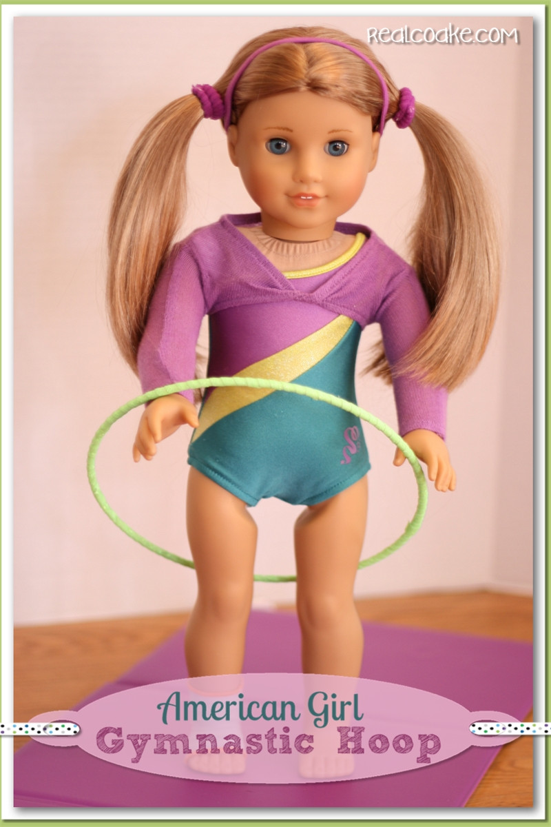 Best ideas about American Girl Crafts
. Save or Pin American Girl Crafts Gymnastic Hoop The Real Thing Now.