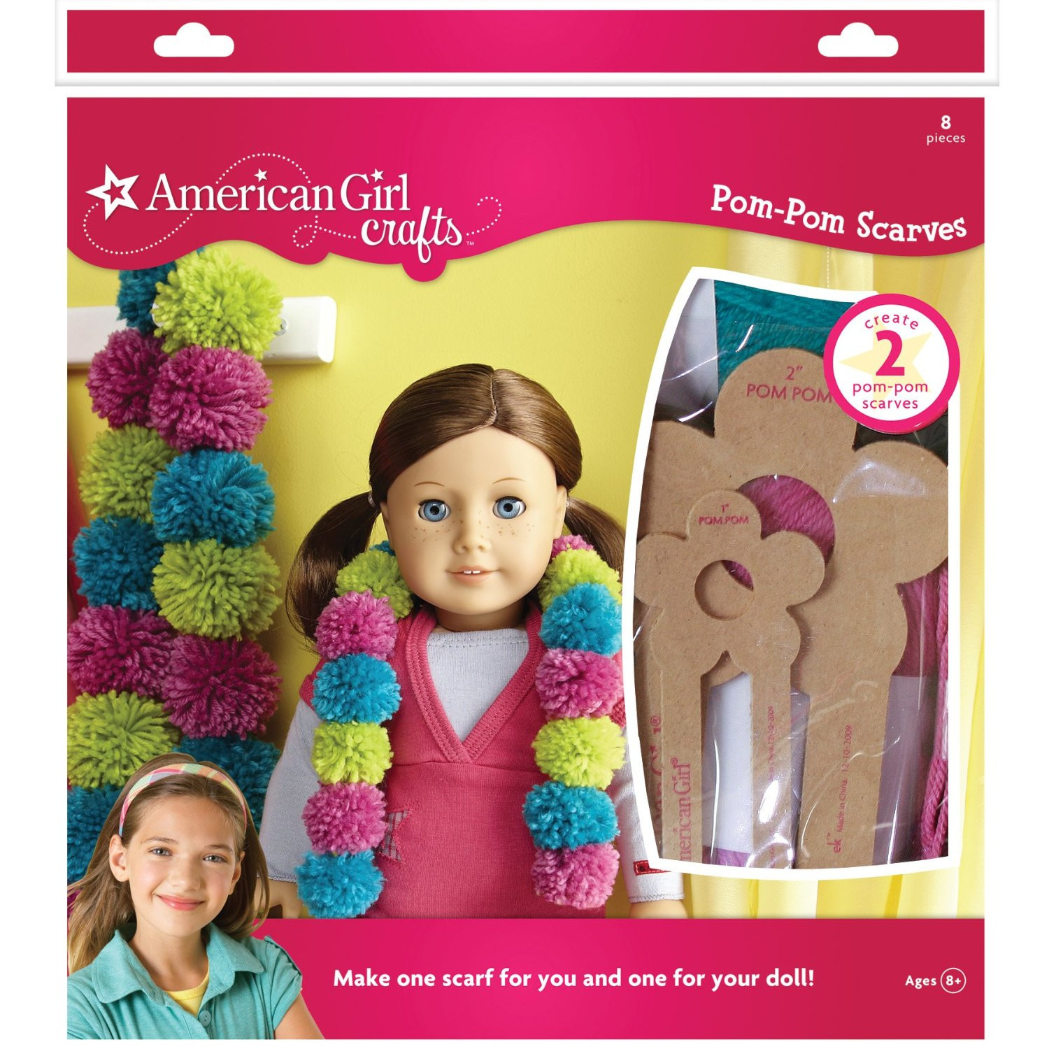 Best ideas about American Girl Crafts
. Save or Pin American Girl Crafts Up to off as Low as $4 88 Now.