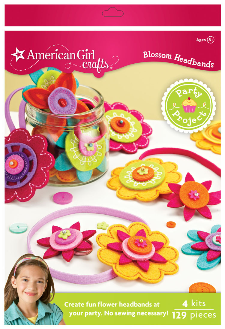Best ideas about American Girl Crafts
. Save or Pin Exclusive Sneak Peek of American Girl Crafts 2012 Product Now.