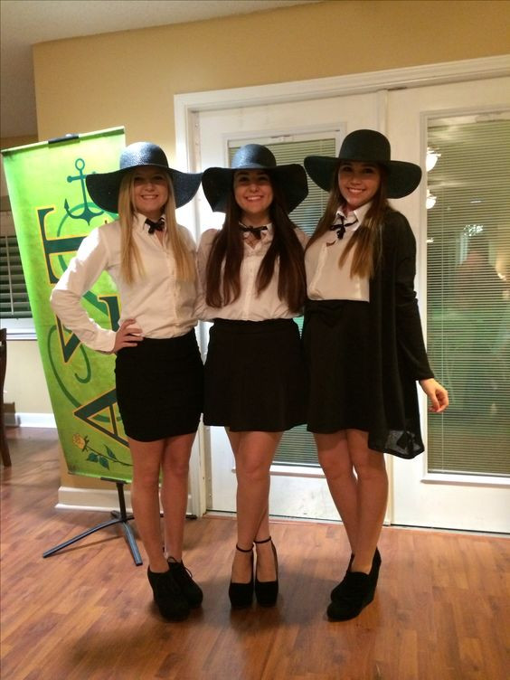 Best ideas about American Horror Story Costume DIY
. Save or Pin Sweet home Coven and My friend on Pinterest Now.