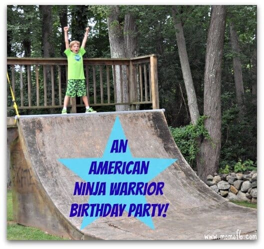 Best ideas about American Ninja Warrior Birthday Party
. Save or Pin American Ninja Warrior Birthday Party Mom 6 Now.