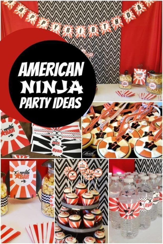 Best ideas about American Ninja Warrior Birthday Party
. Save or Pin 17 American Ninja Warrior Party Ideas for Any Age Now.