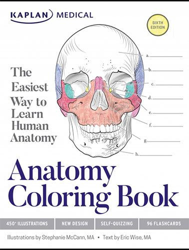 Best ideas about Anatomy Coloring Book Free
. Save or Pin Kaplan Anatomy Coloring Book Now.