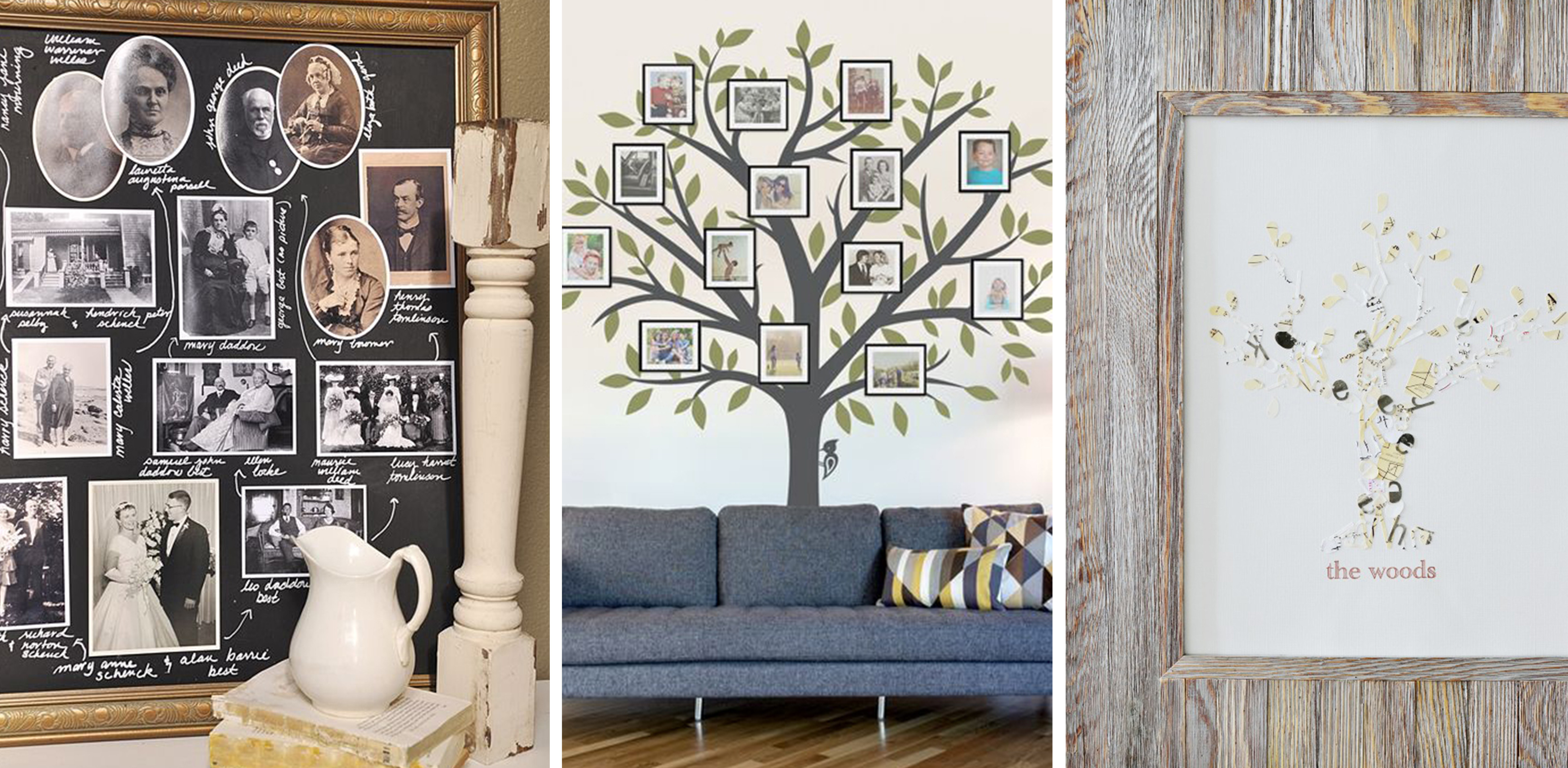 Best ideas about Ancestry Gift Ideas
. Save or Pin 12 Family Tree Ideas You Can DIY How to Make a Family Tree Now.