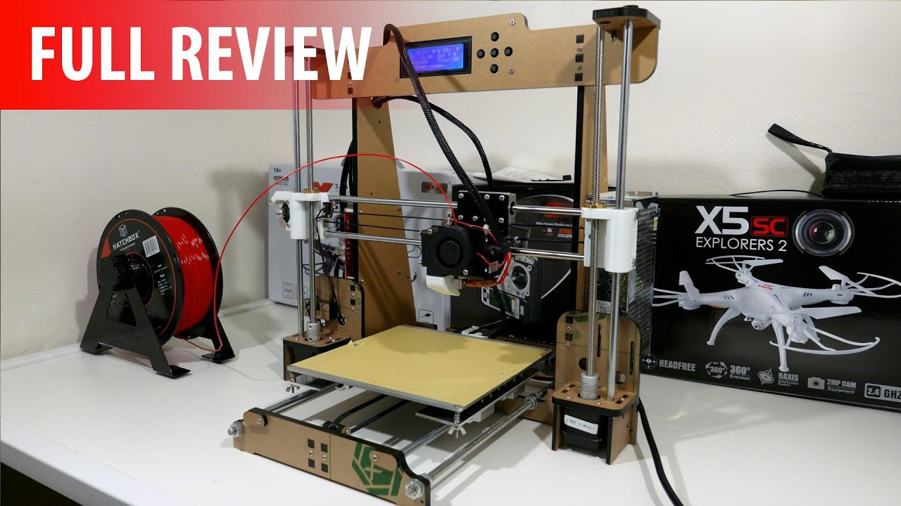 Best ideas about Anet A8 Desktop 3D Printer Prusa I3 DIY Kit Review
. Save or Pin Anet A8 BEST DIY 3D Printer Kit 2017 Full Review Now.