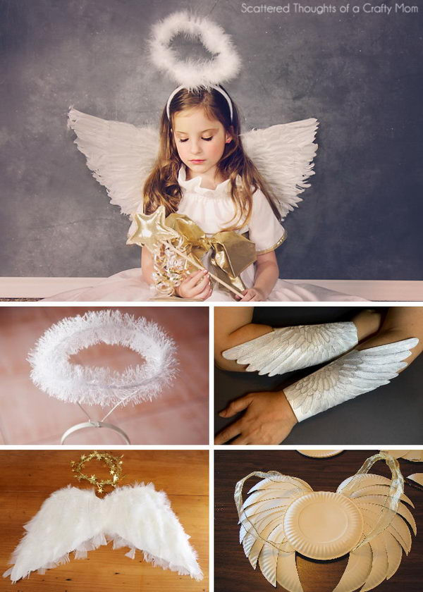 Best ideas about Angel Costumes DIY
. Save or Pin 15 Angel Costumes and DIY Ideas 2017 Now.