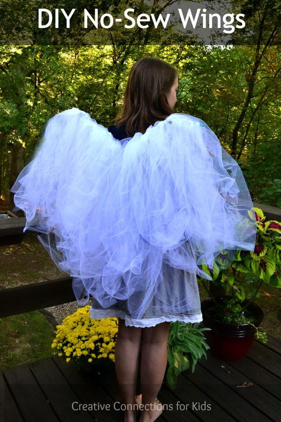 Best ideas about Angel Costumes DIY
. Save or Pin 15 Awesome Angel Halloween Costume Ideas Now.
